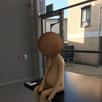 Saesen, Annick Annick Saesen