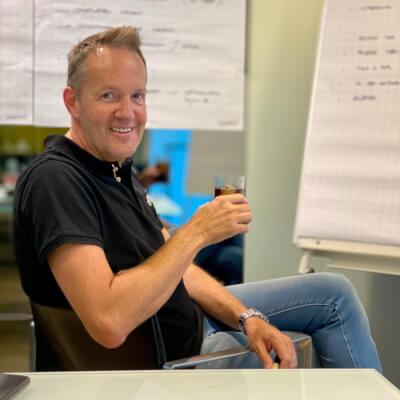 Verdoodt, Hans Hans Verdoodt