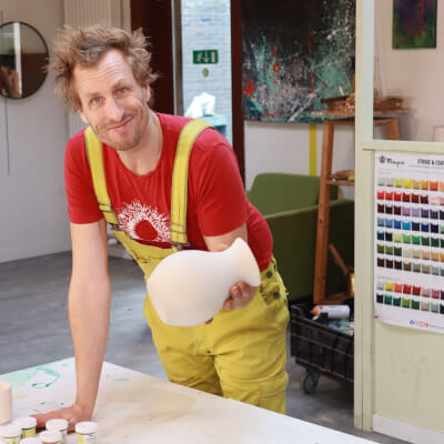 Bourgonjon, Kristof Kristof Bourgonjon