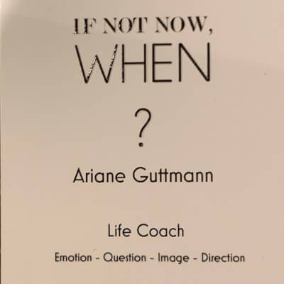 Guttmann, Ariane Ariane Guttmann