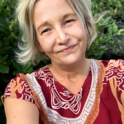 Van Broekhoven, Judith Judith Van Broekhoven