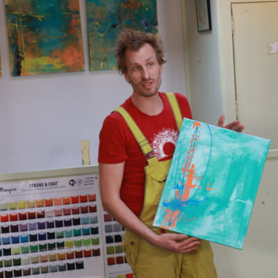 Bourgonjon, Kristof Kristof Bourgonjon