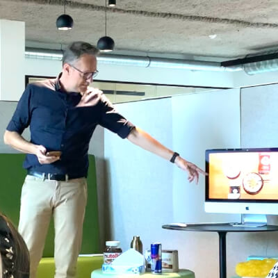 Verdoodt, Hans Hans Verdoodt