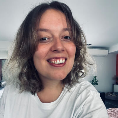 Van Nuffel, Demi Demi Van Nuffel