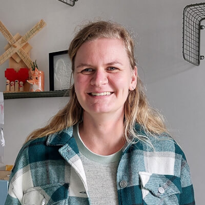 Van der Auwera, Els Els Van der Auwera