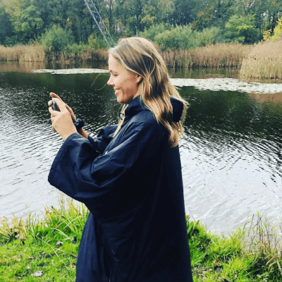 Van Robays, Sanne Sanne Van Robays