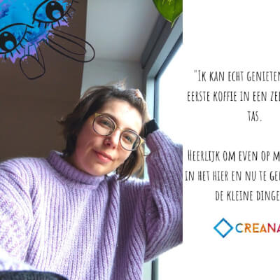 Meike Janssens - Creanaut, Meike Janssens - Creanaut