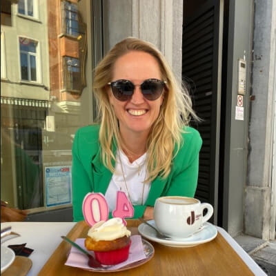 Van der Schueren, Riet Riet Van der Schueren