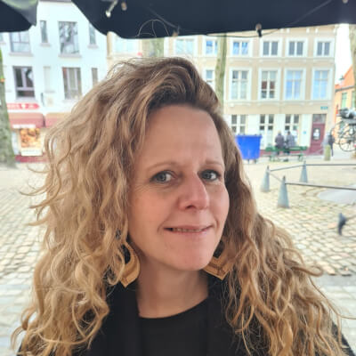 Behaegels, Stephanie Stephanie Behaegels