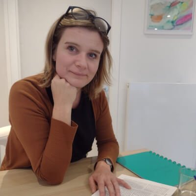 Van Rillaer, Ellen Ellen Van Rillaer