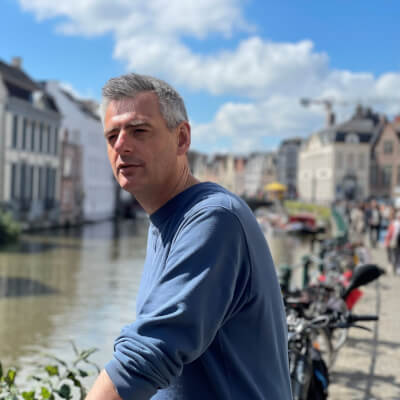 Blanckaert, Peter Peter Blanckaert