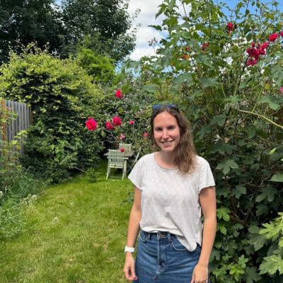 Blommaerts, Anke Anke Blommaerts