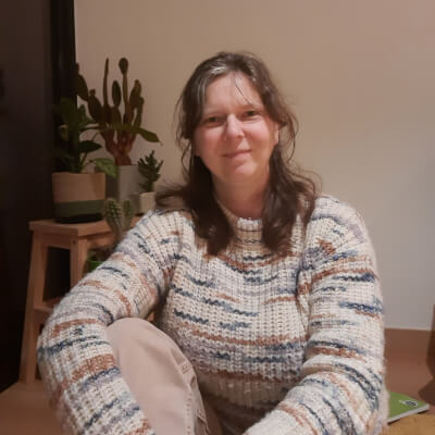 Oostvogels, Greet Greet Oostvogels