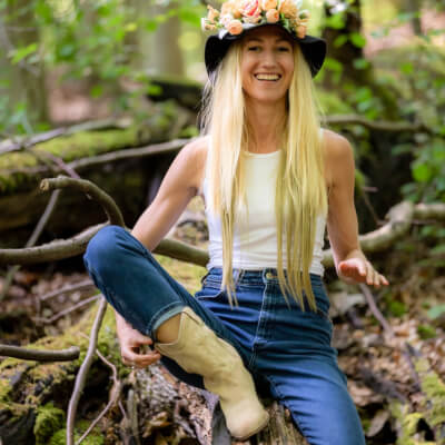 Wopkje, Nina Nina Wopkje