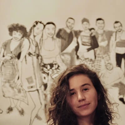 Vandenbroucke, Saartje Saartje Vandenbroucke