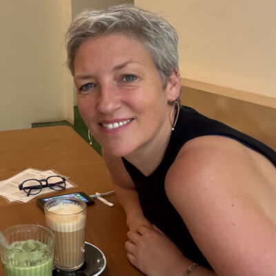 Vandenbosch, Katia Katia Vandenbosch