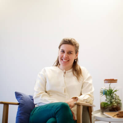 Van Utterbeeck, Inge Inge Van Utterbeeck