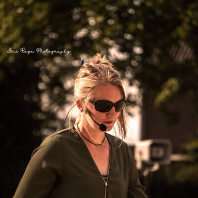 Swinnen, Sara Sara Swinnen