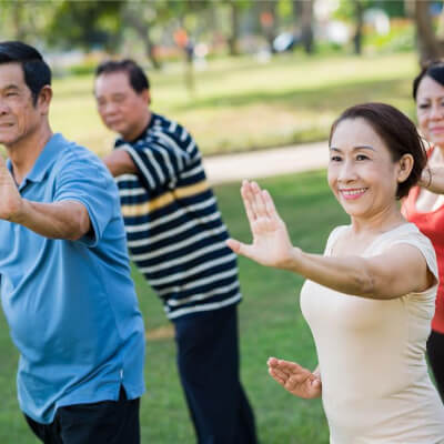 Health Qi Gong