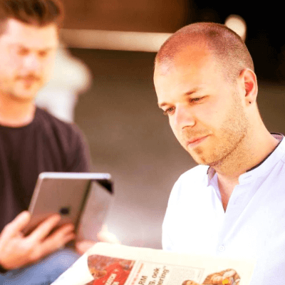 Floris Benoit, Floris Benoit